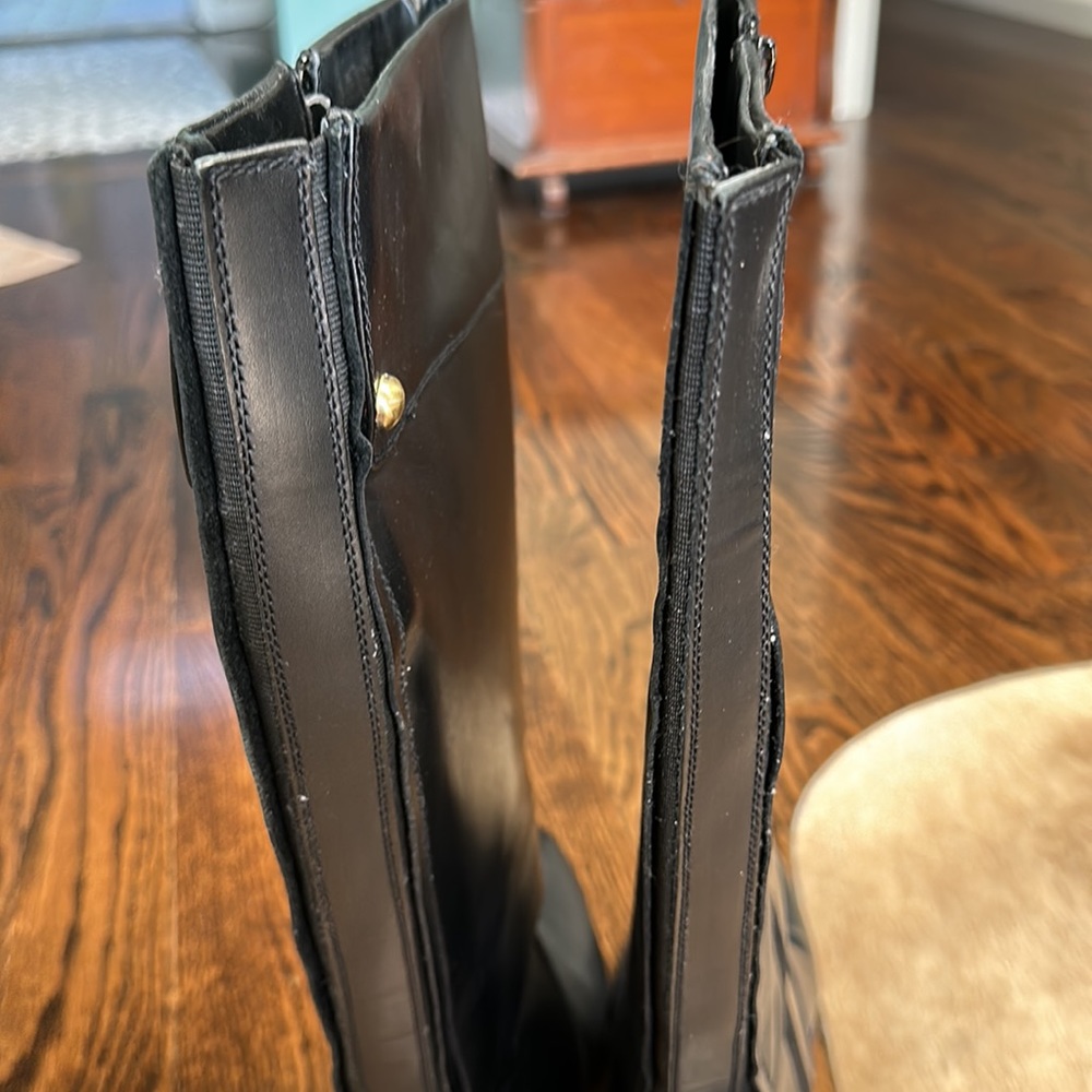 Banana Republic - riding boots - Picture 3 of 6
